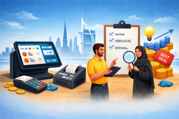 POS System in Dubai