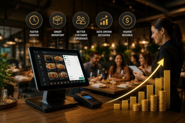 restaurant POS in Dubai