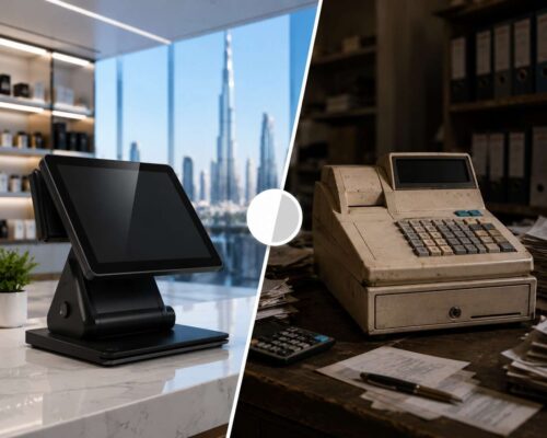 NCR POS in Dubai Preferred Over Conventional Billing Systems
